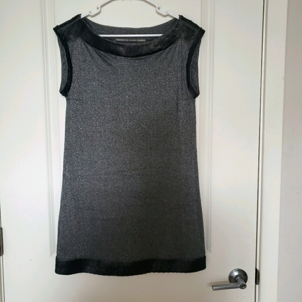 Silver Dress